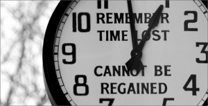 time-lost-cannot-be-regained